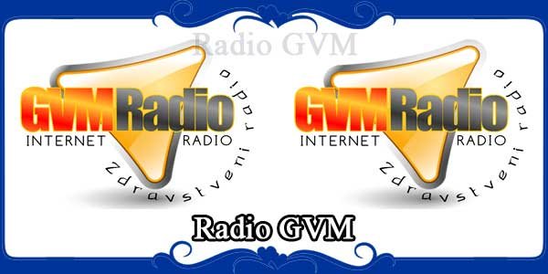 Radio GVM