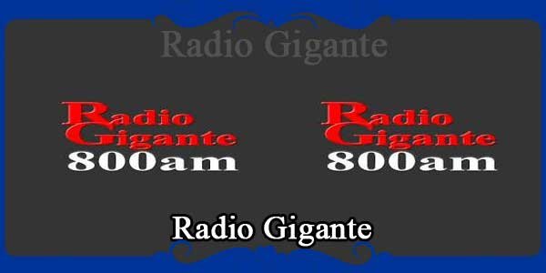Radio Gigante