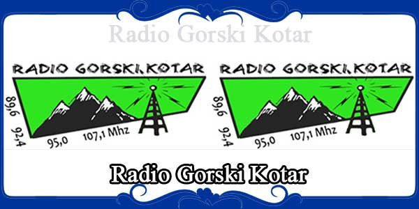 Radio Gorski Kotar