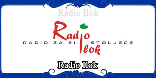 Radio Ilok
