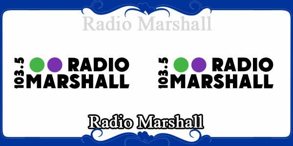Radio Marshall
