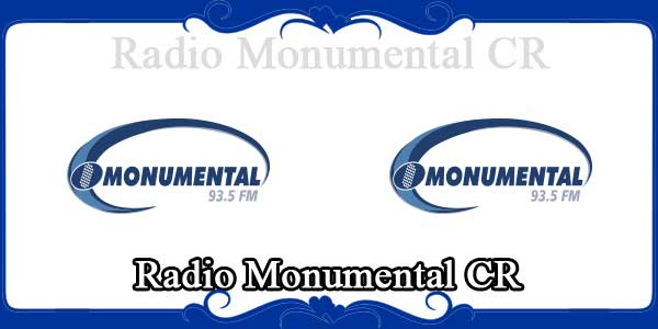 Radio Monumental CR