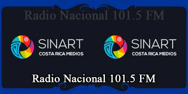 Radio Nacional 101.5 FM