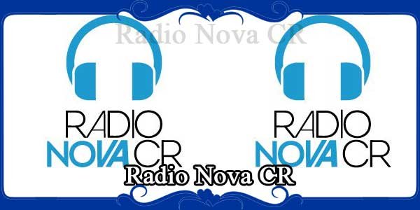 Radio Nova CR