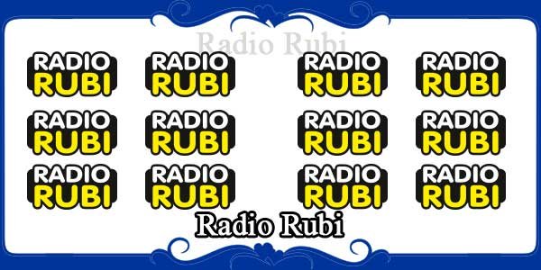 Radio Rubi