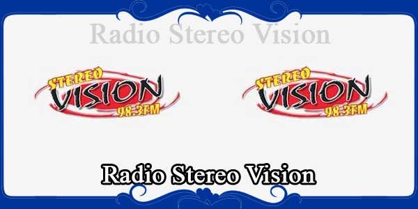 Radio Stereo Vision
