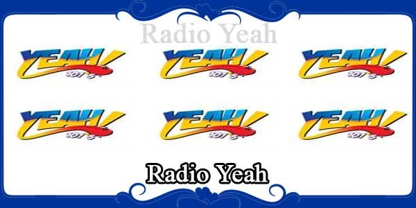 Radio Yeah