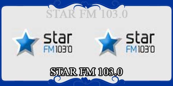 STAR FM 103.0