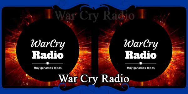 War Cry Radio