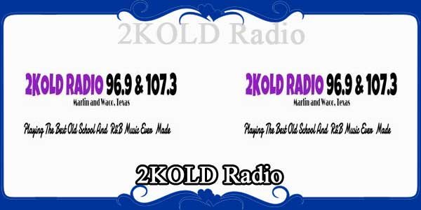 2KOLD Radio