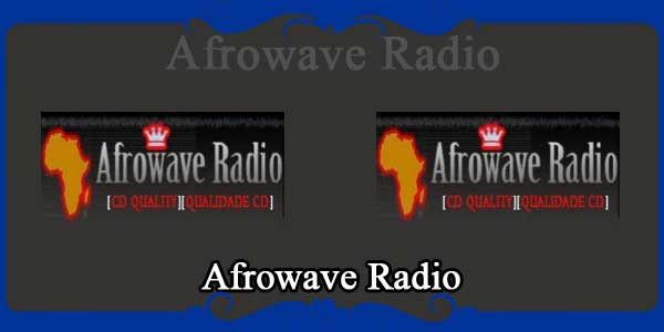 Afrowave Radio