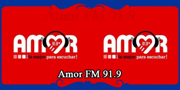 Amor FM 91.9