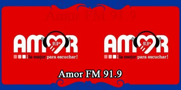 Amor FM 91.9