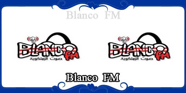 Blanco FM