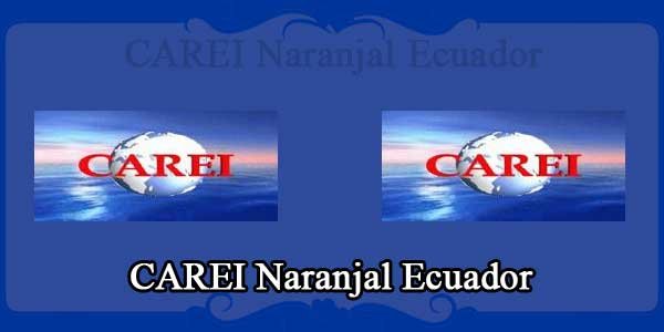 CAREI Naranjal Ecuador