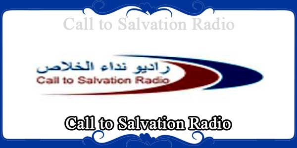 Call to Salvation Radio