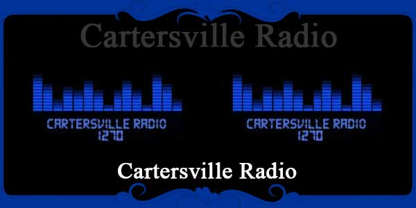 Cartersville Radio