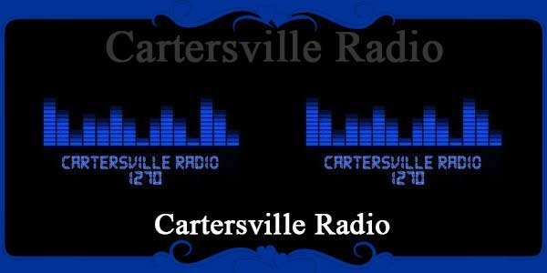 Cartersville Radio