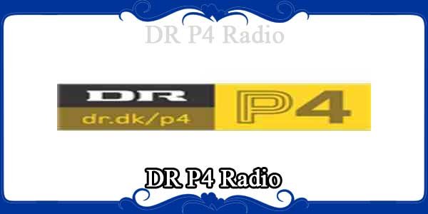 DR P4 Radio