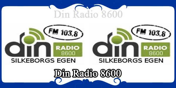 Din Radio 8600