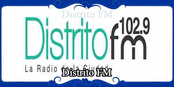 Distrito FM