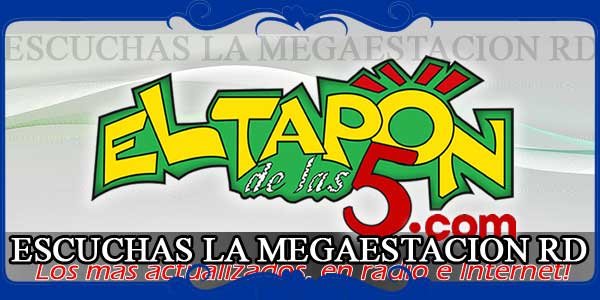 ESCUCHAS LA MEGAESTACION RD