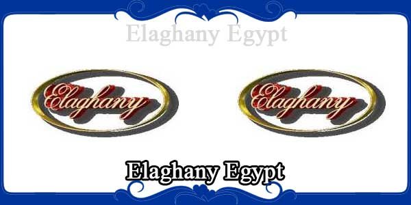 Elaghany Egypt