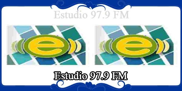 Estudio 97.9 FM