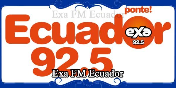 Exa FM Ecuador
