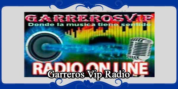 Garreros Vip Radio
