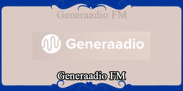 Generaadio FM