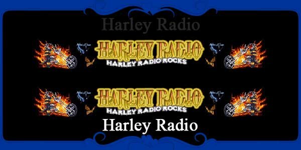 Harley Radio