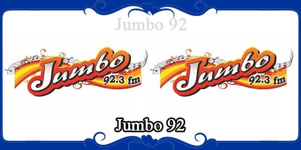 Jumbo 92