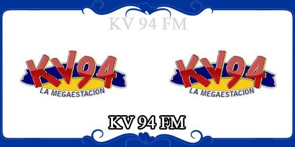 KV 94 FM
