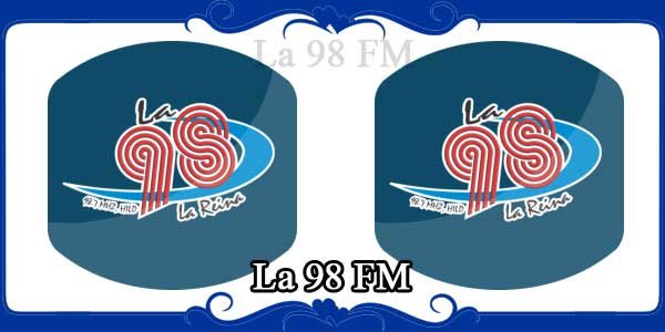 La 98 FM