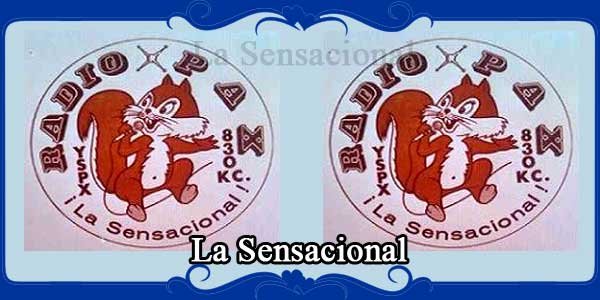 La Sensacional