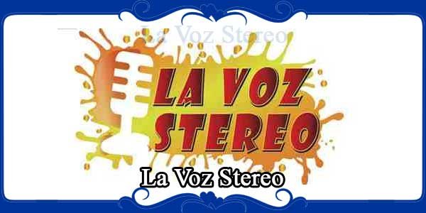 La Voz Stereo