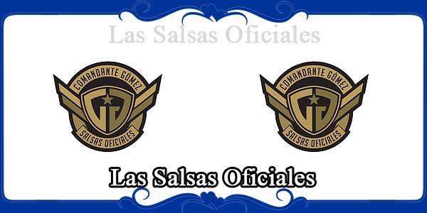 Las Salsas Oficiales