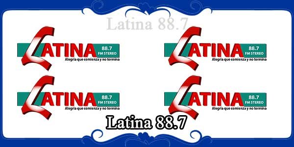 Latina 88.7