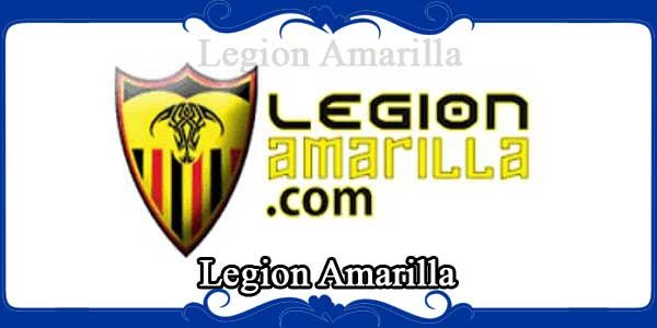 Legion Amarilla