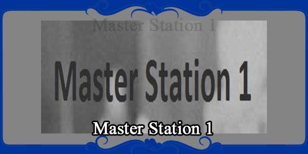 Master Station 1