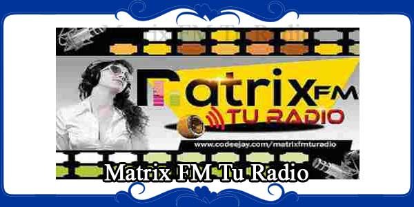 Matrix FM Tu Radio