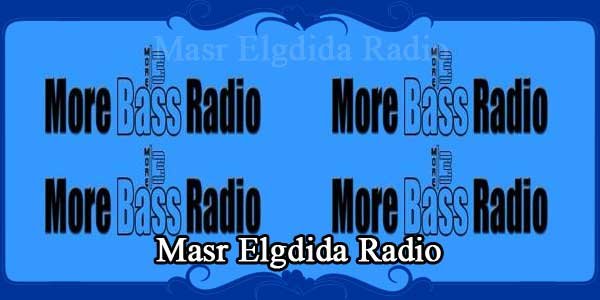 More Bass Radio