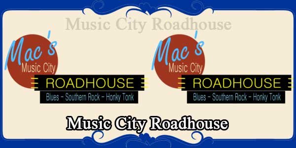 Music City Roadhouse