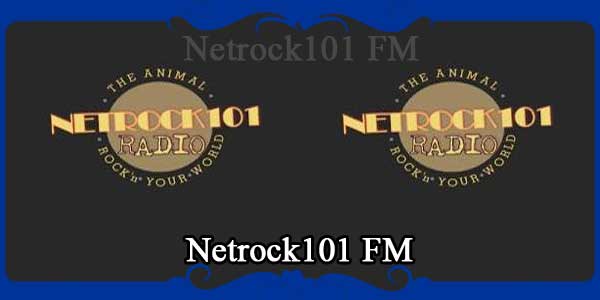 Netrock101 FM