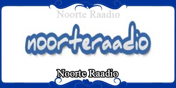Noorte Raadio