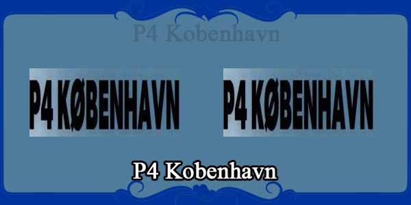 P4 Kobenhavn