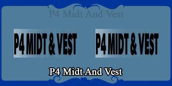 P4 Midt And Vest