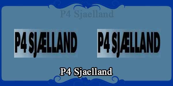 P4 Sjaelland