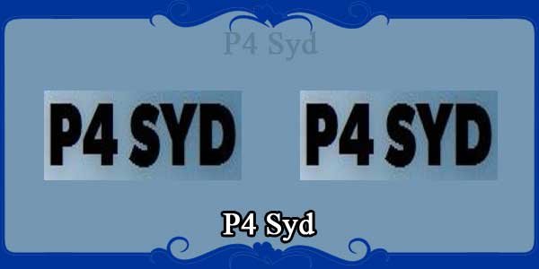 P4 Syd